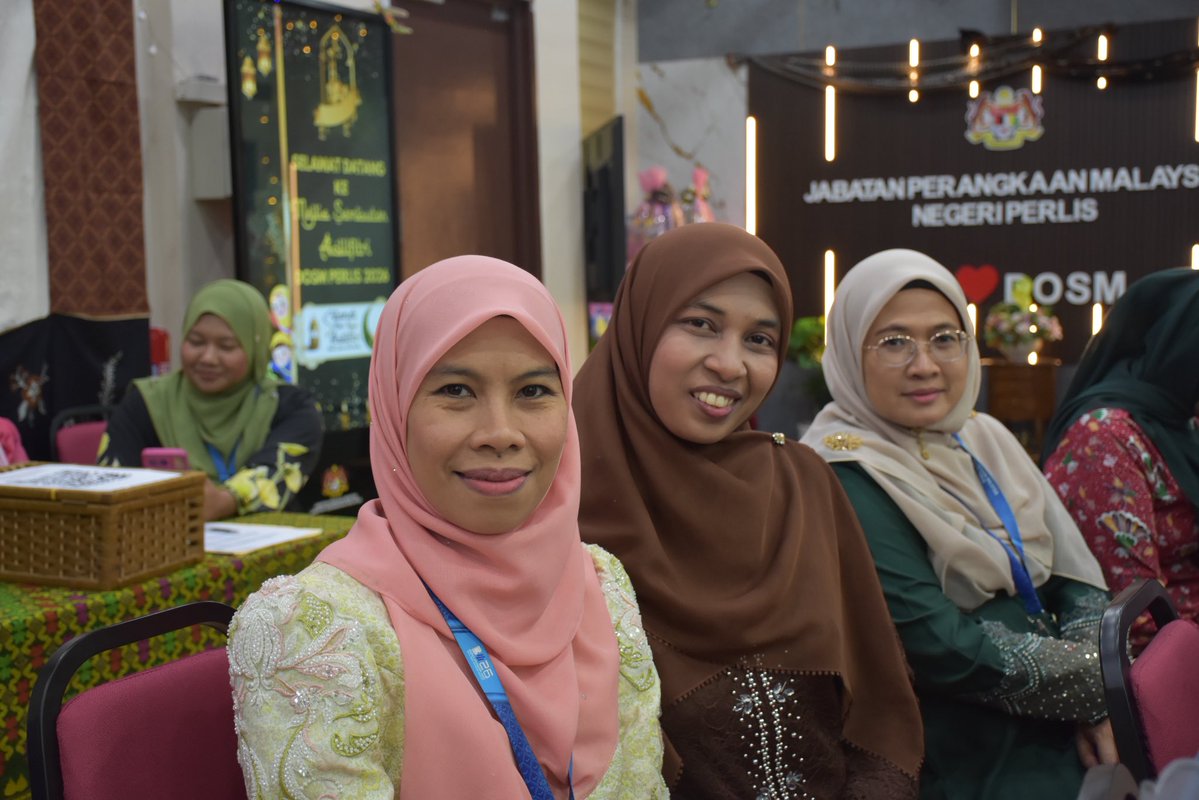 DOSM Perlis tweet media