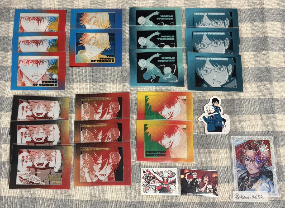 カニ ※プロカ任意 tweet media