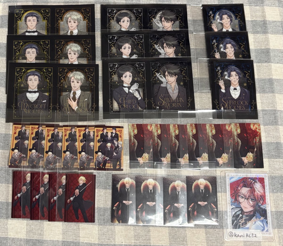 カニ ※プロカ任意 tweet media