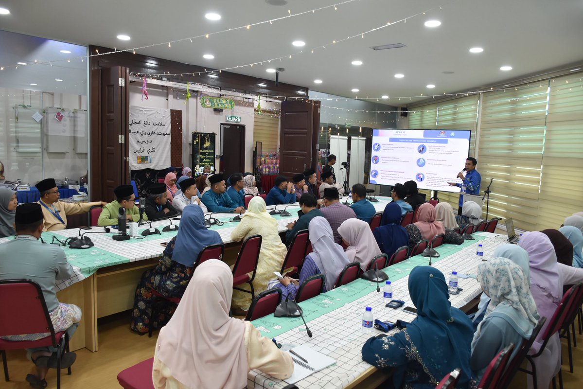 DOSM Perlis tweet media