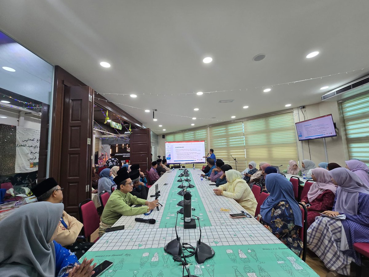 DOSM Perlis tweet media