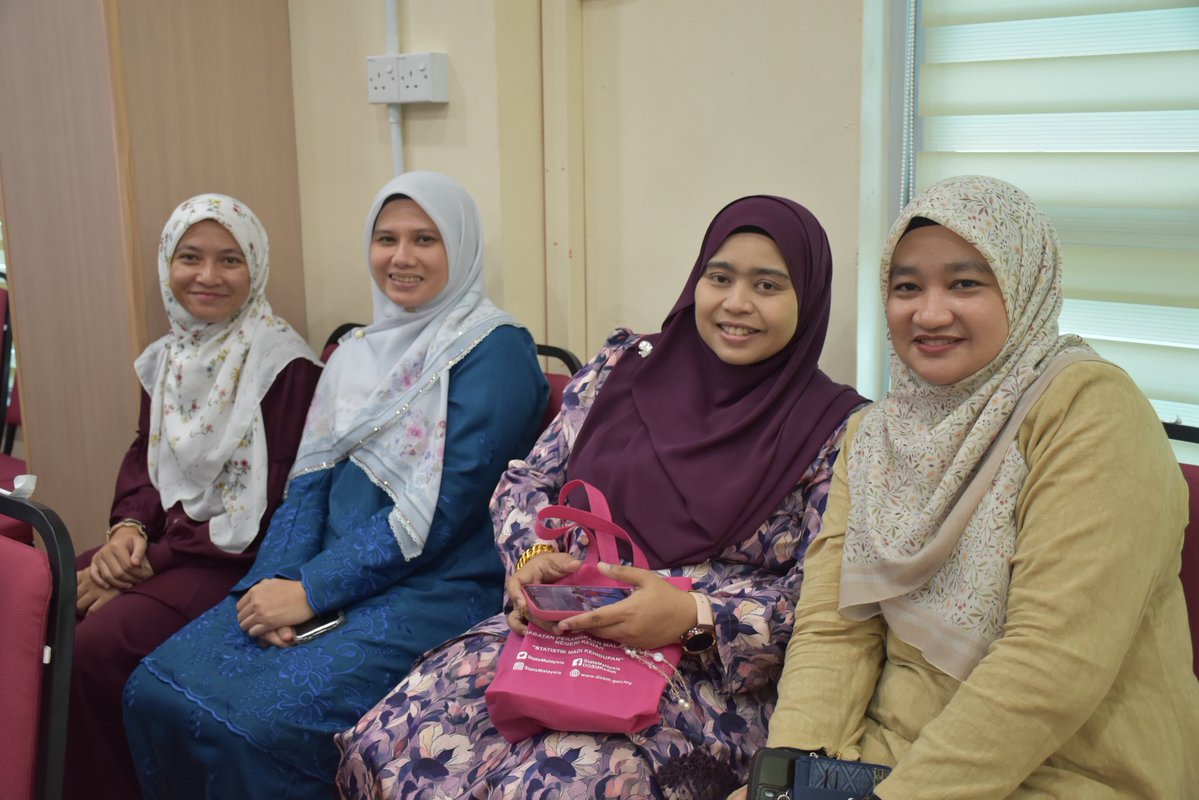 DOSM Perlis tweet media