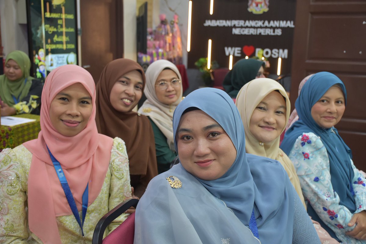 DOSM Perlis tweet media