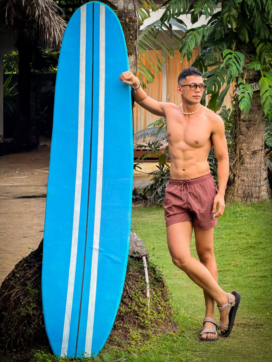 Just me and my type… long and smooth 🤫🌶️