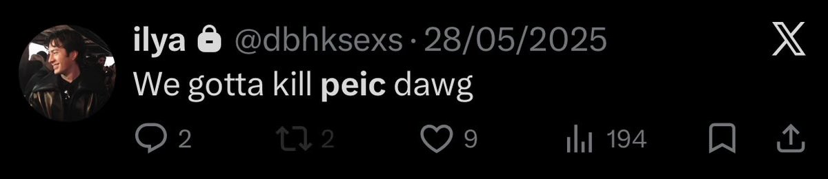 THE kazi tweet media