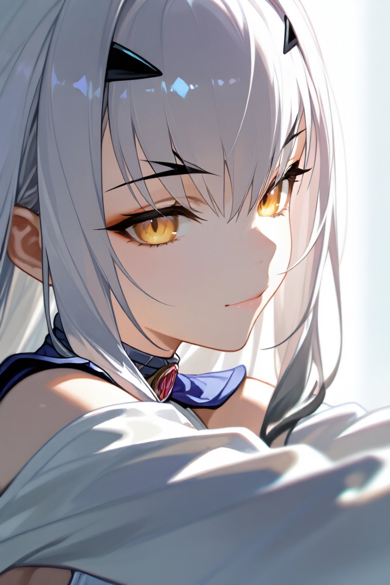 メリュジーヌ
Mélusine

#fgo