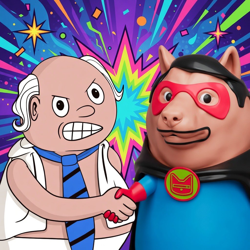 We are happy to announce our collaboration with <a href="/Digital_Retards/">Digital Retards</a>  

The top 400 holders of <a href="/supawcool/">SUPAWCOOL</a> will be added to the GTD phase. 

More spots giveaway live in discord!