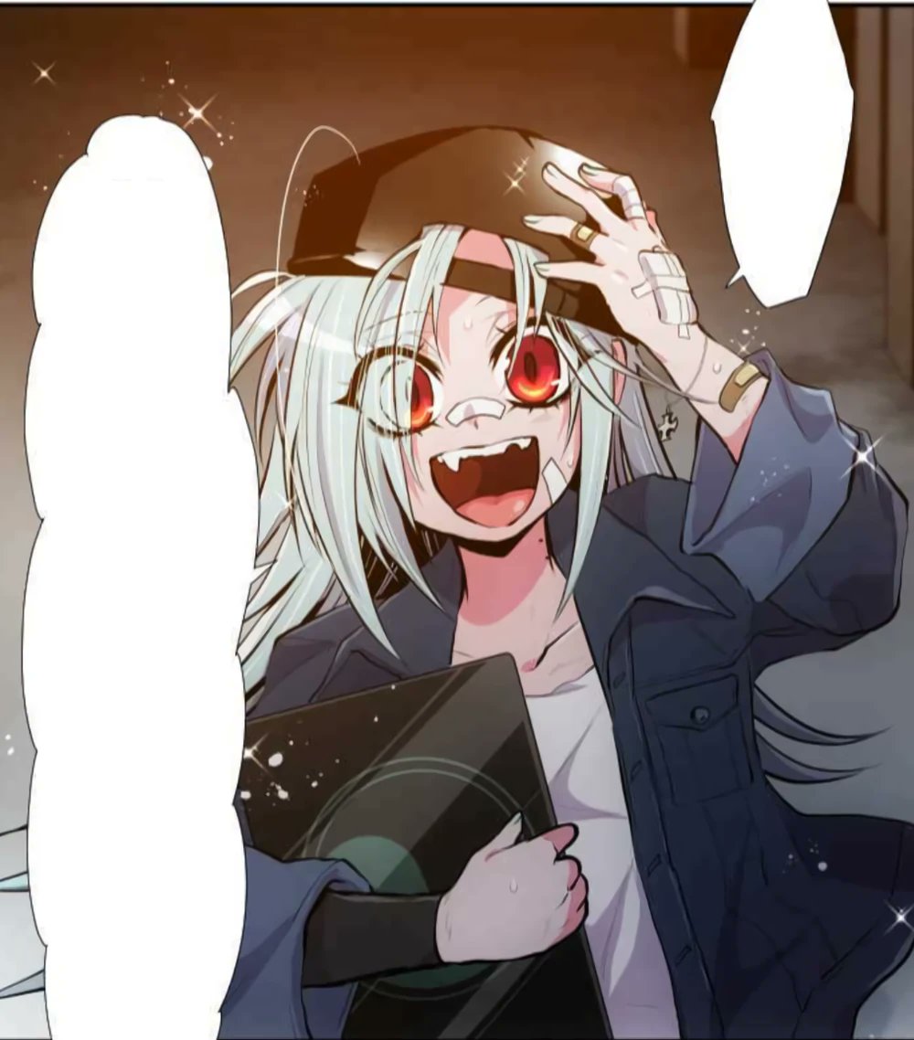 Nanbaka Anything Bot tweet media