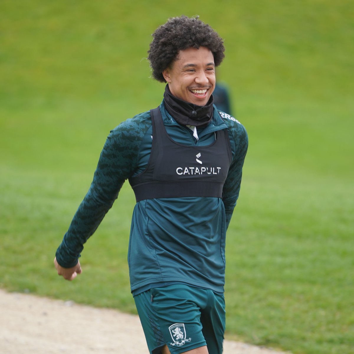 Middlesbrough FC tweet media