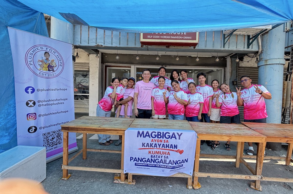 Plushies For Hope | Volunteer Group tweet media