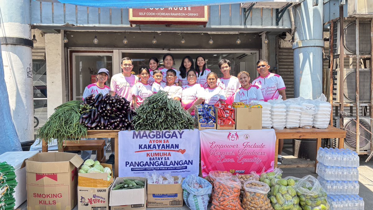 Plushies For Hope | Volunteer Group tweet media