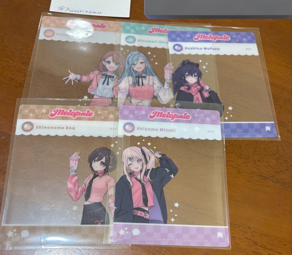 かざり tweet media