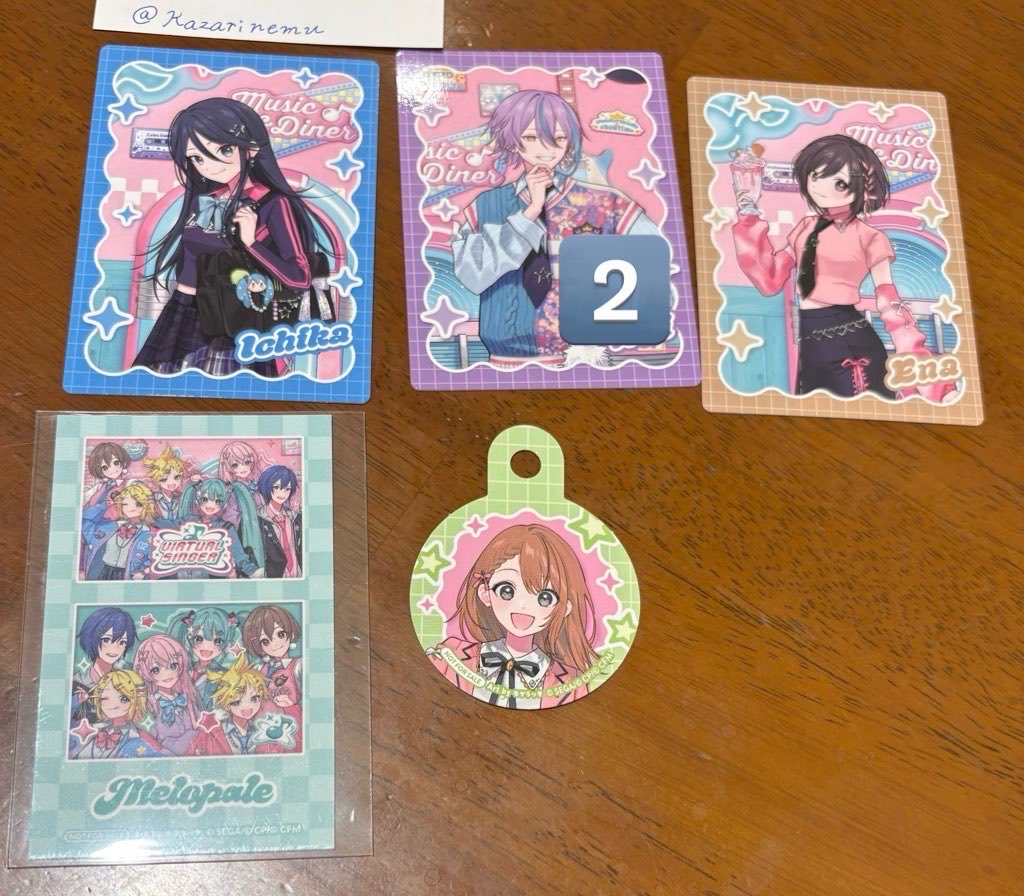 かざり tweet media