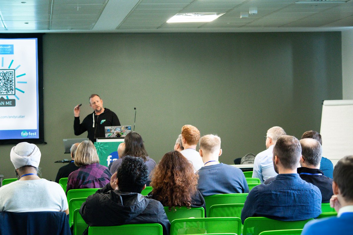 FabFest | Microsoft Fabric & AI Conference🤖 tweet media