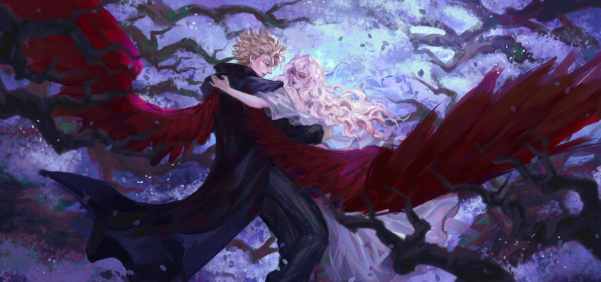 Houmi Art - Freelancer Artist tweet media