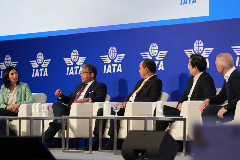 IATA tweet media