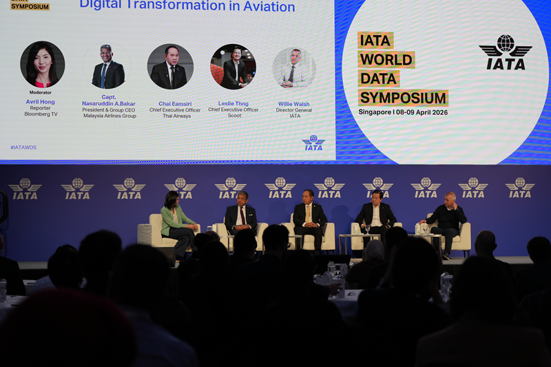 IATA tweet media