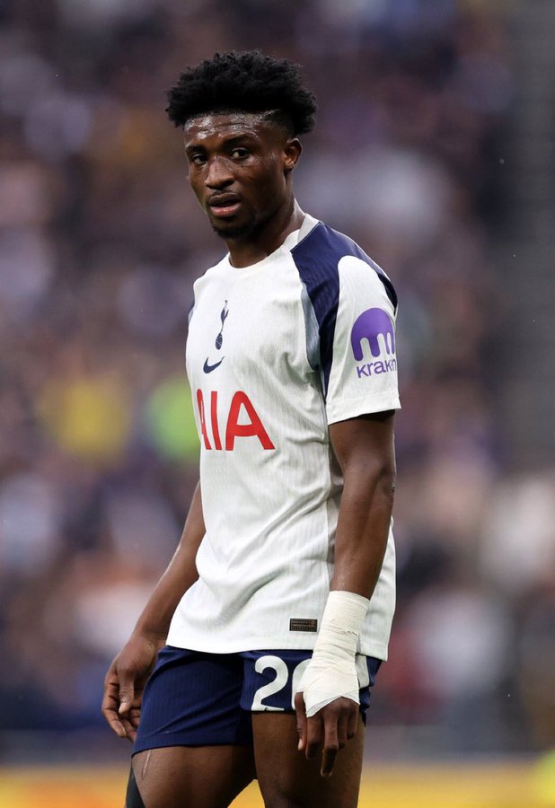 Tottenham Bolivia tweet media