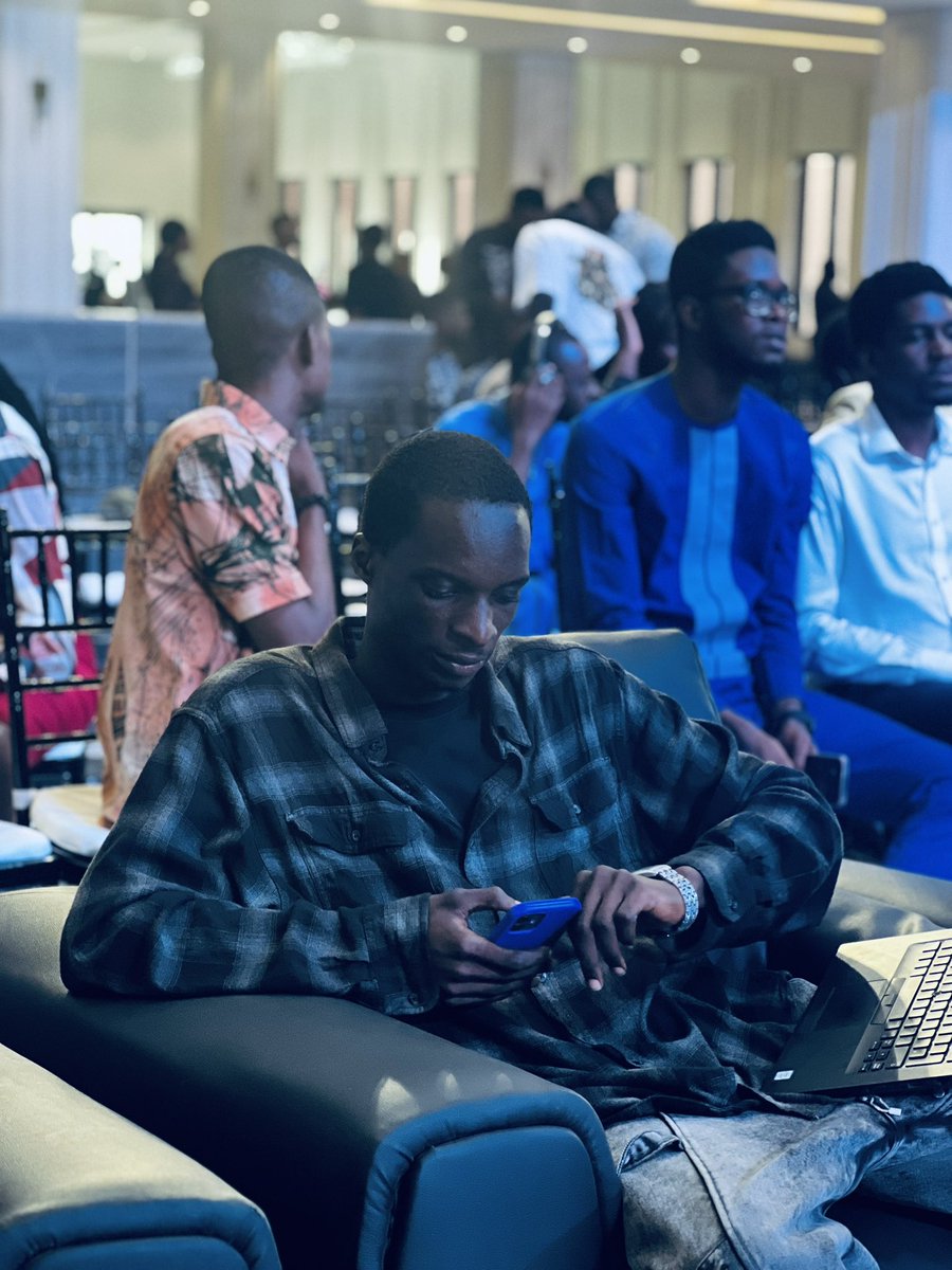 Gideon Chukwuezugo tweet media