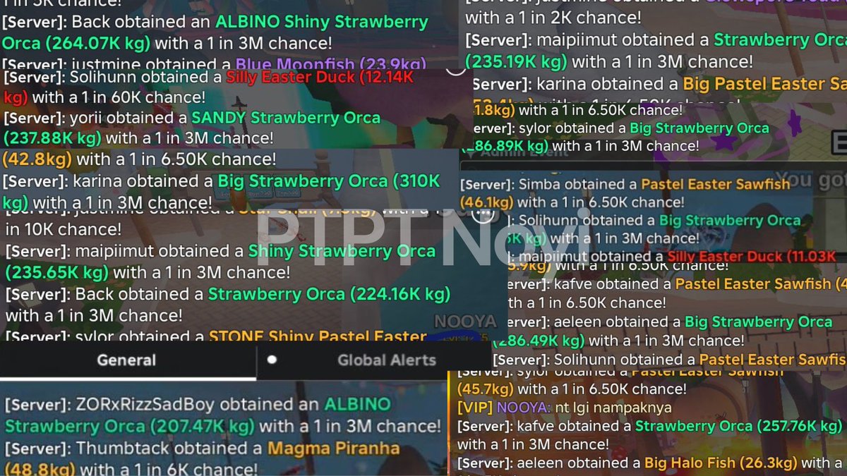 sylorcom's tweet photo. 🍓PTPT 48 JAM 200K LUCK + NEW FORGOTTEN EASTER ISLAND PART 2 🥚🍓

Start: Sabtu jam 23.00
💰25K (take 3 slot, 24K per/slot)
⛅️Full Cuaca
❌No Script

server wangiii guys udh narik forgotten + orca banyak sungg join grup 😉
https://t.co/YbZvCm3JHX https://t.co/InvmYleLC5