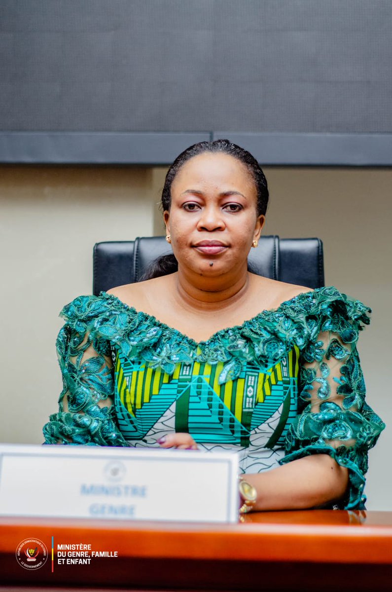 Micheline OMBAE tweet media