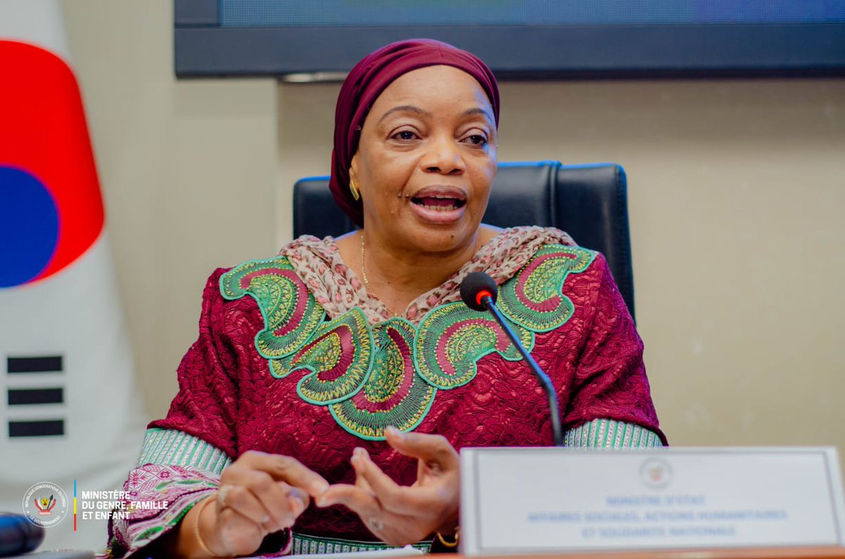 Micheline OMBAE tweet media