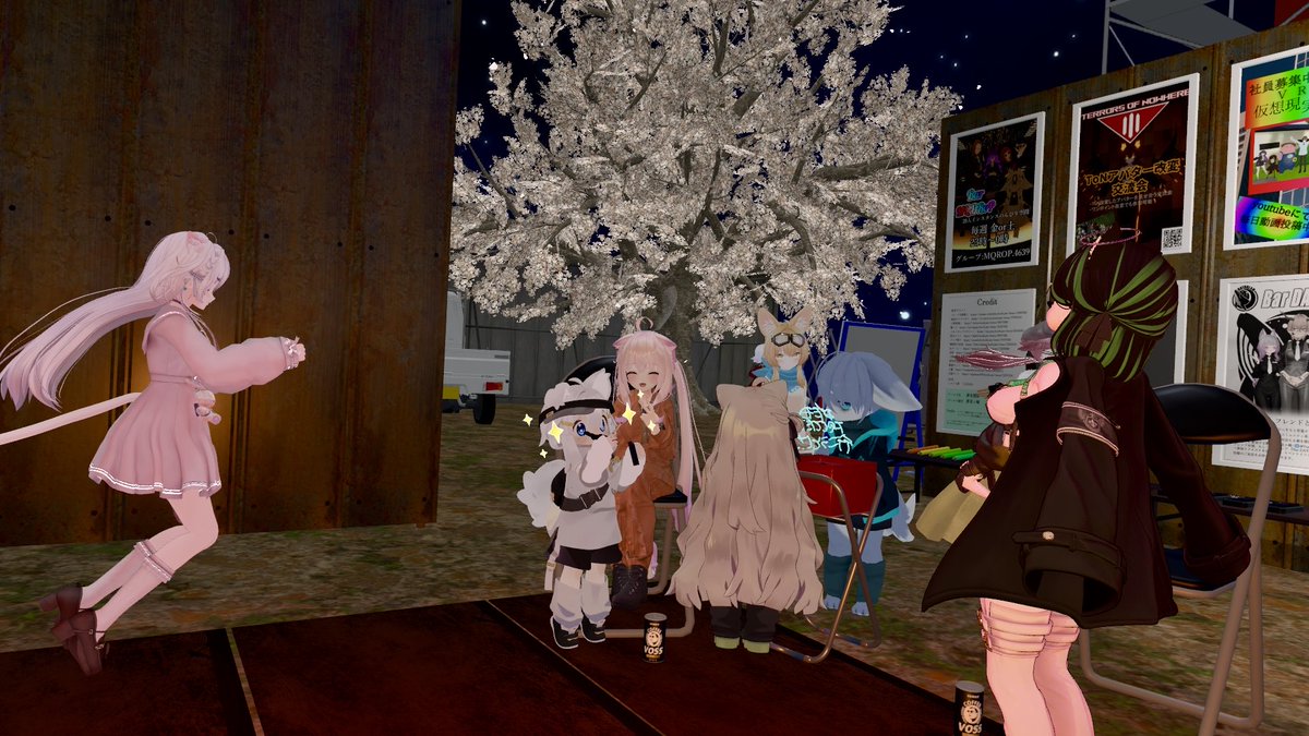 アロス tweet media