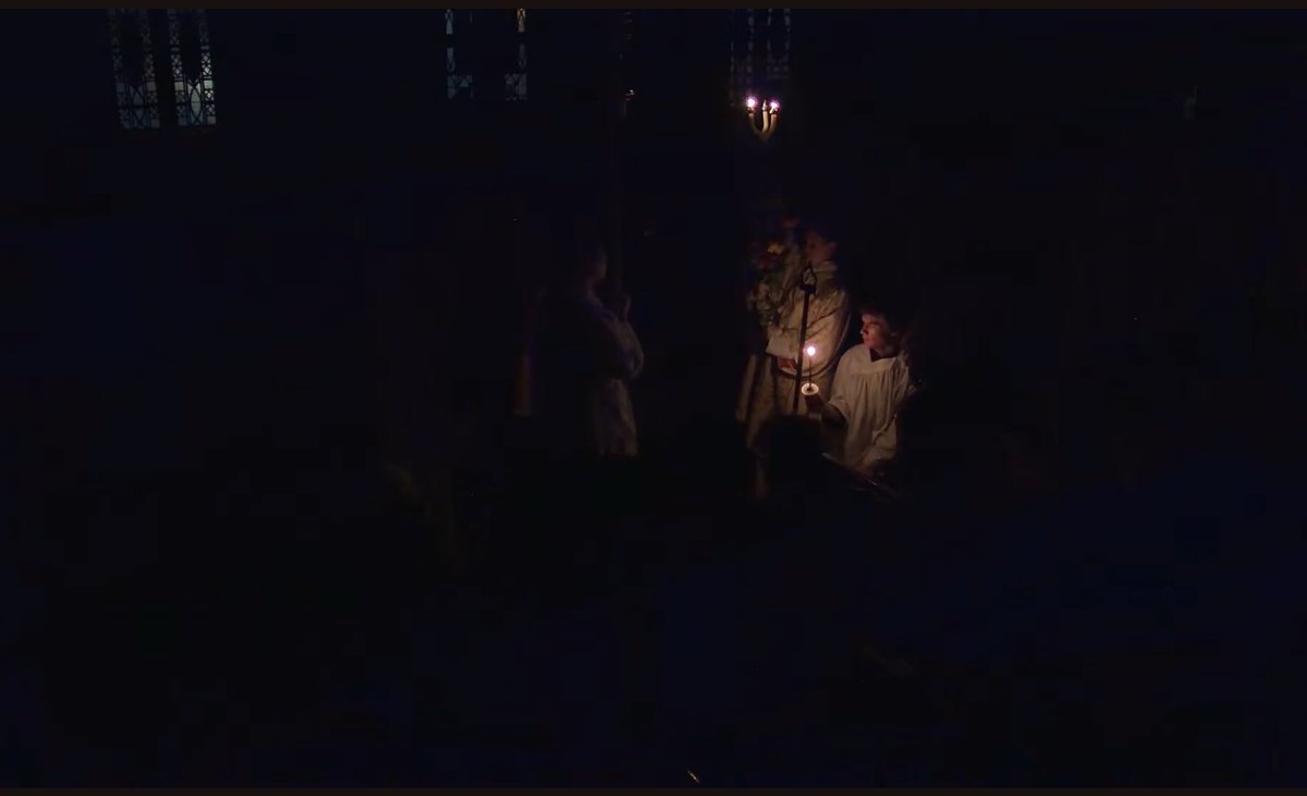 Calvin - ALLELUIA CHRIST IS RISEN tweet media