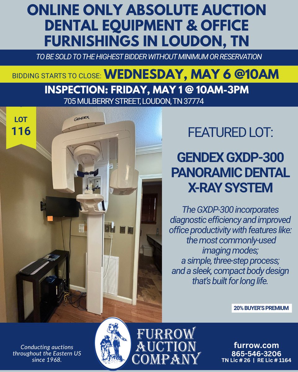 Furrow Auction Company tweet media