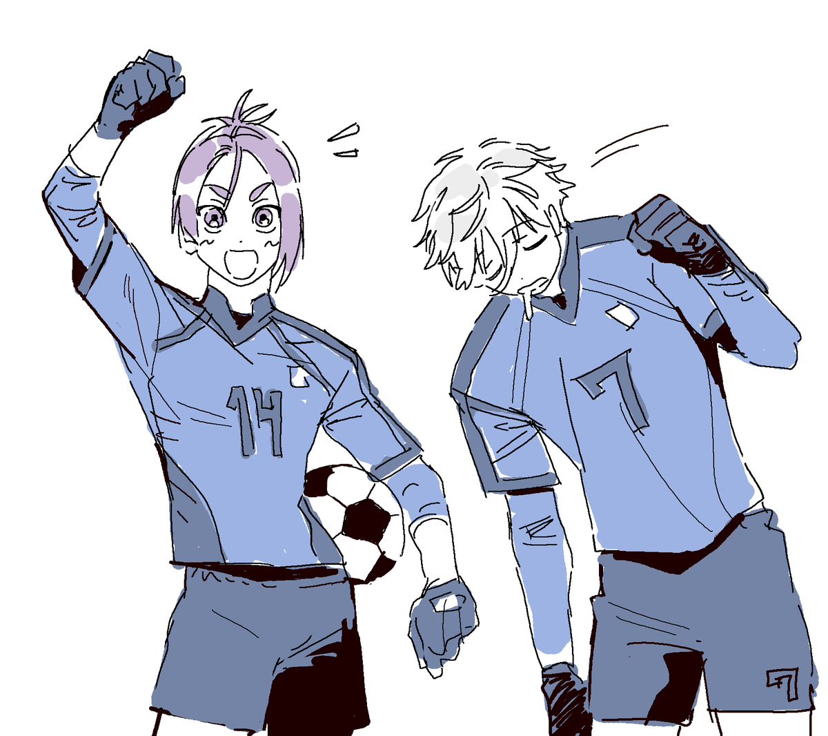 전학생 tweet media