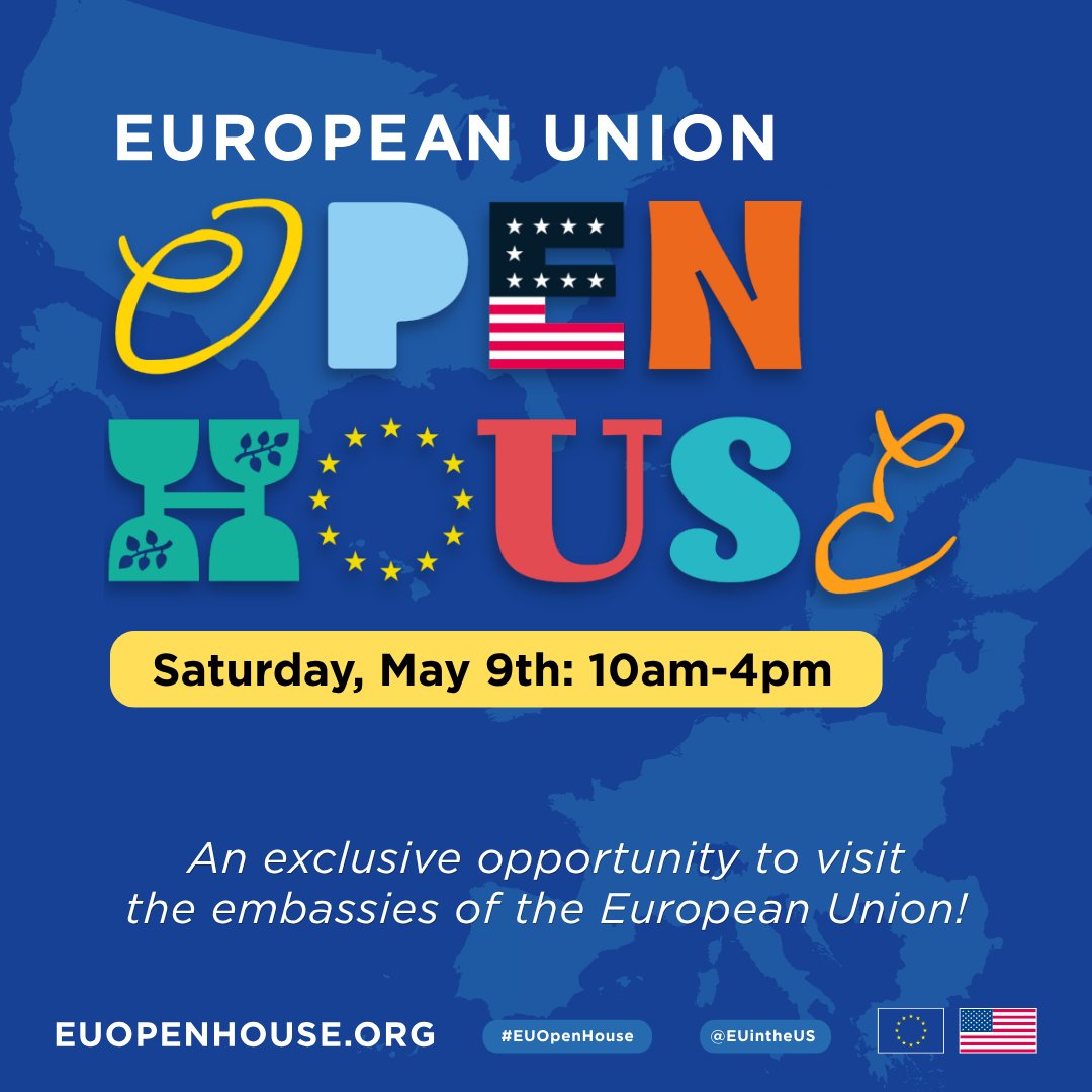 European Union in the U.S. tweet media