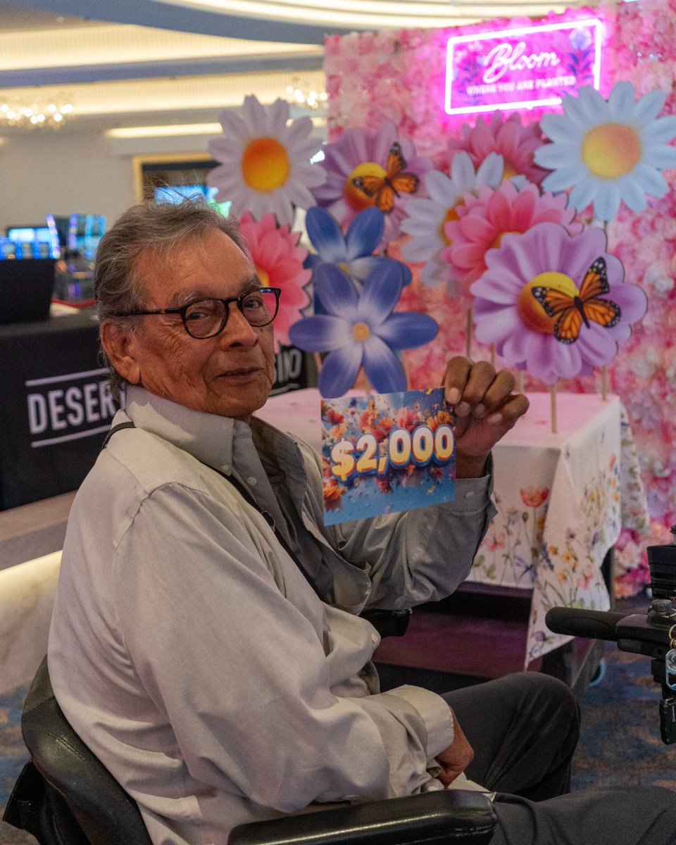 Desert Diamond Casino West Valley & White Tanks tweet media
