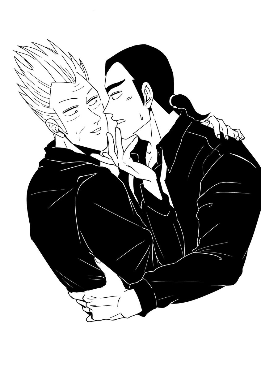 ハットリ tweet media