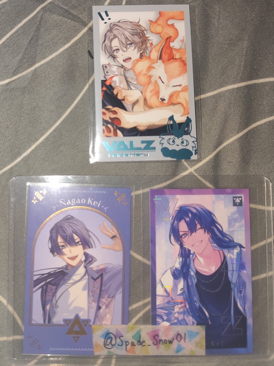雪羽 tweet media