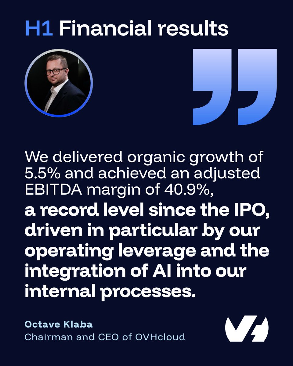 OVHcloud tweet media