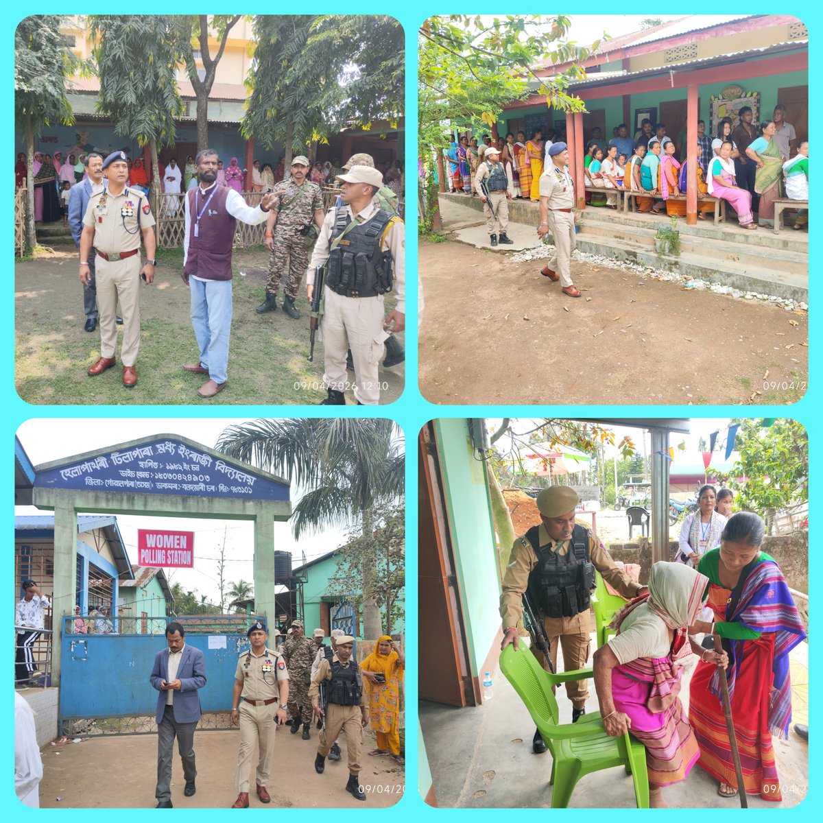 Goalpara Police tweet media