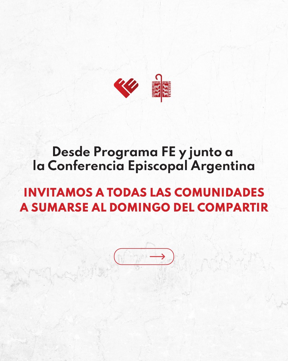 Programa FE tweet media