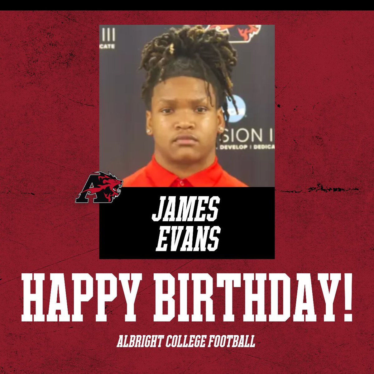 Albright Football tweet media