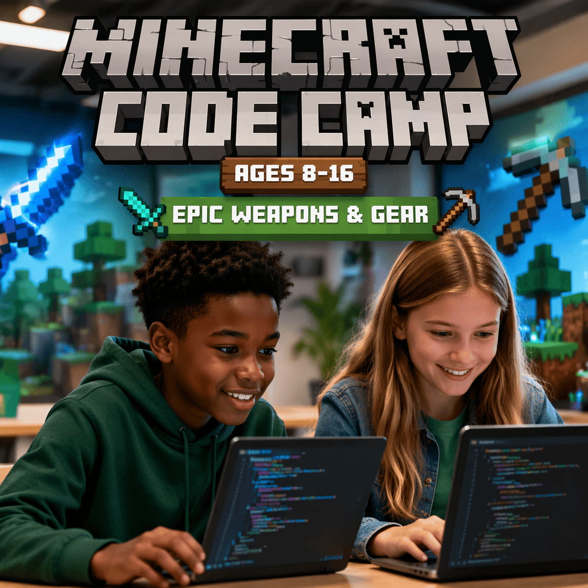 Cheery Robot Academy tweet media