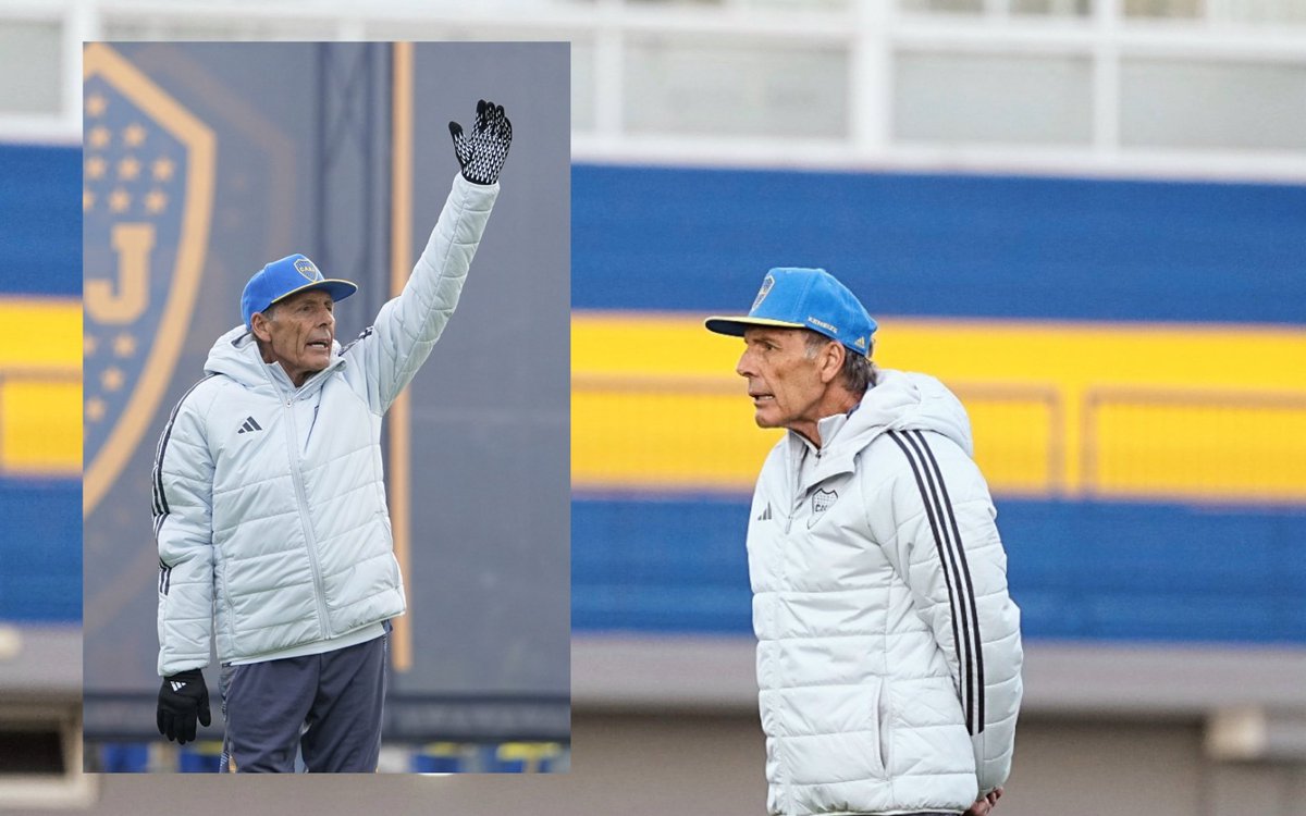 Boca Juniors tweet media