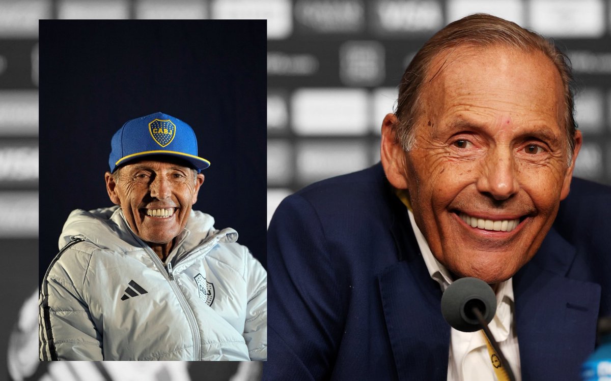 Boca Juniors tweet media