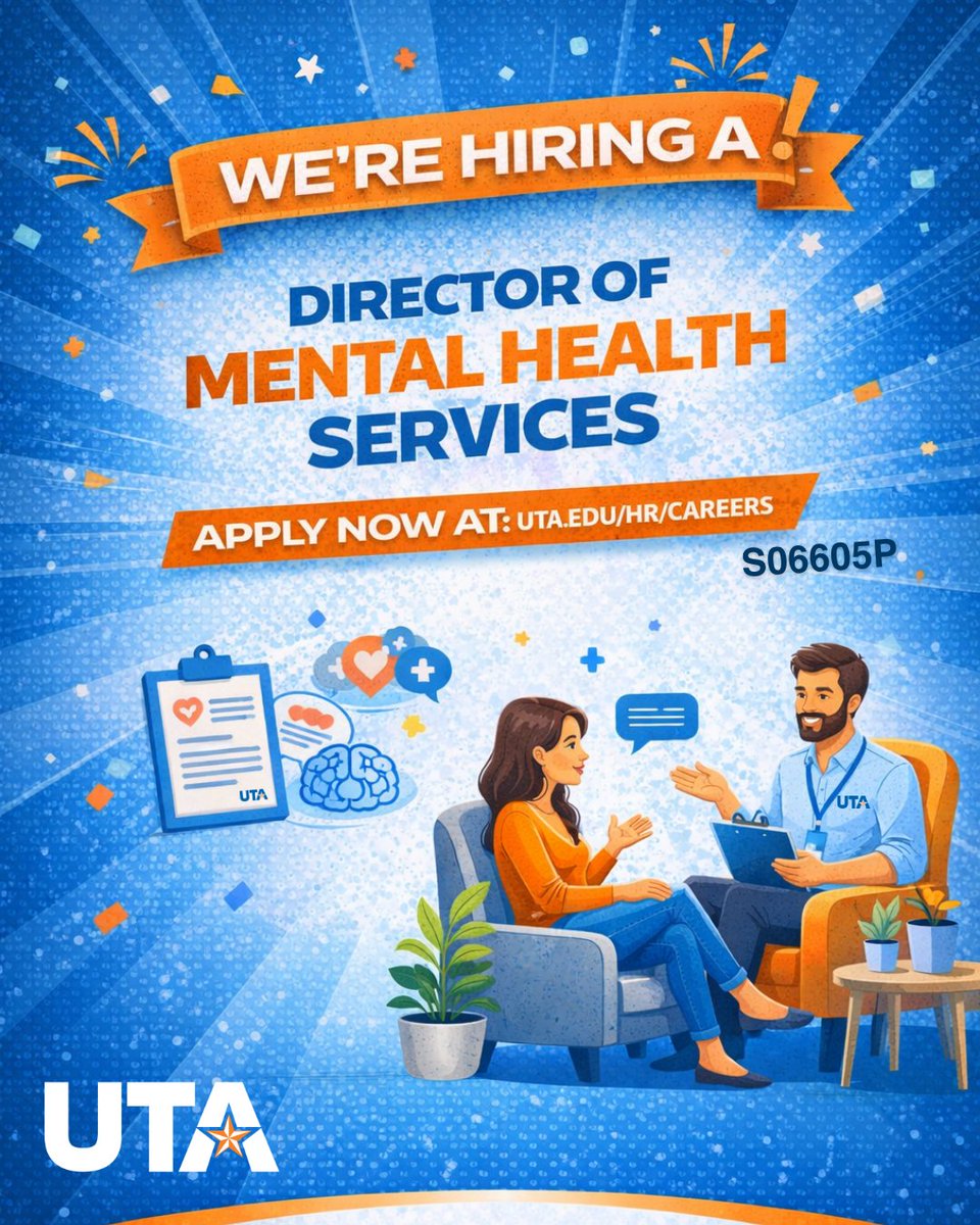 Work At UTA tweet media