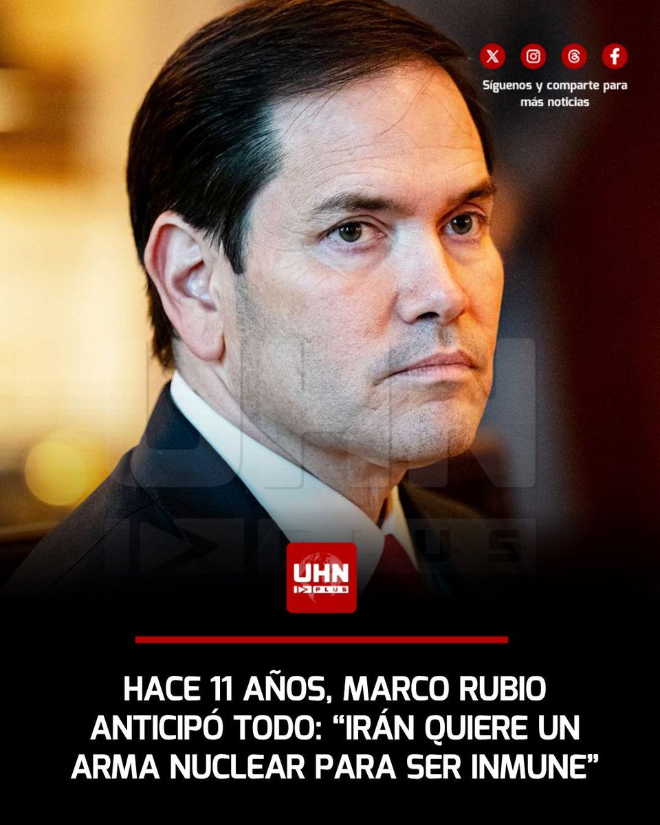 UHN Plus tweet media