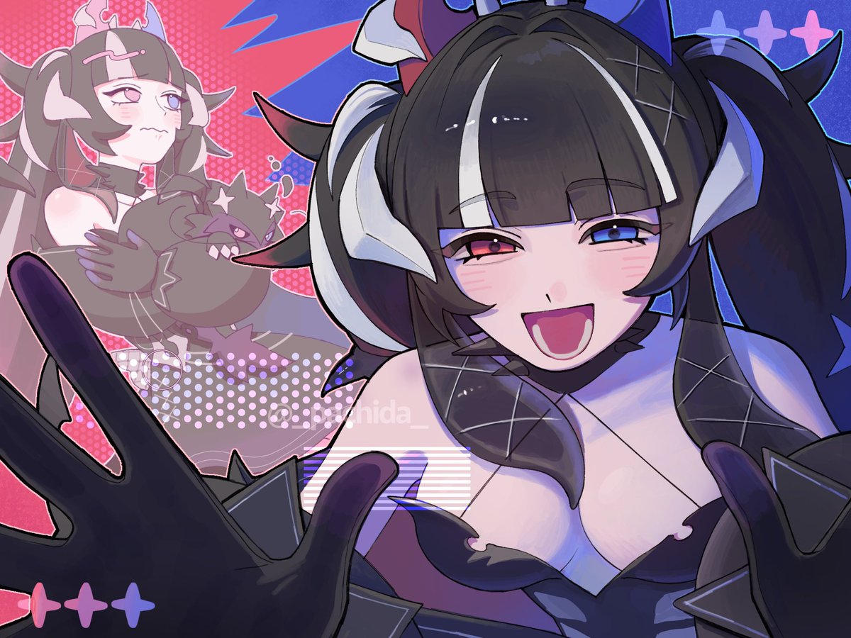 ぱちだ tweet media