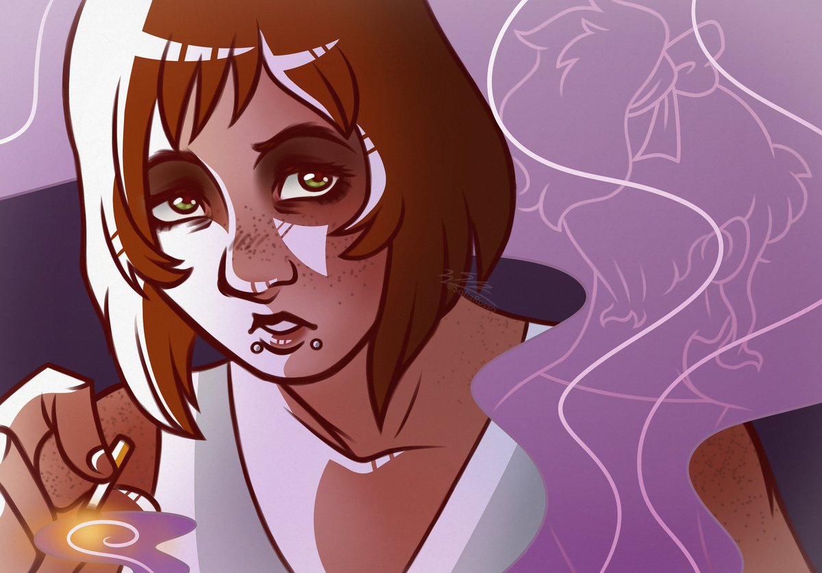 SofyTofy3's tweet image. More Mandy (and Zoe) stuff 🥺
#bully #bullygame #caniscanemedit