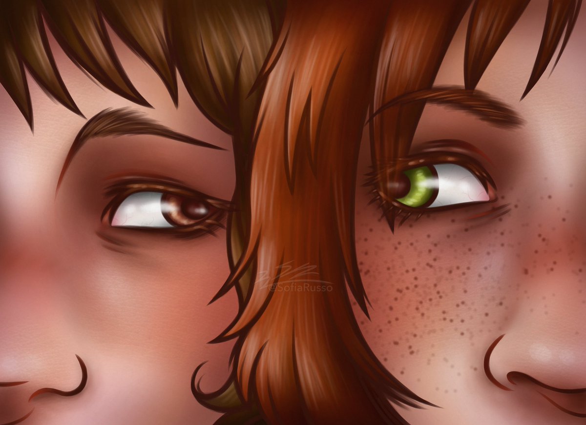 SofyTofy3's tweet image. More Mandy (and Zoe) stuff 🥺
#bully #bullygame #caniscanemedit