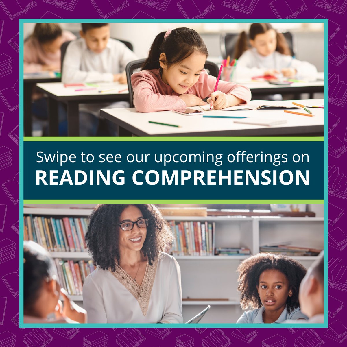 Center Literacy Teaching Instructional Leadership tweet media