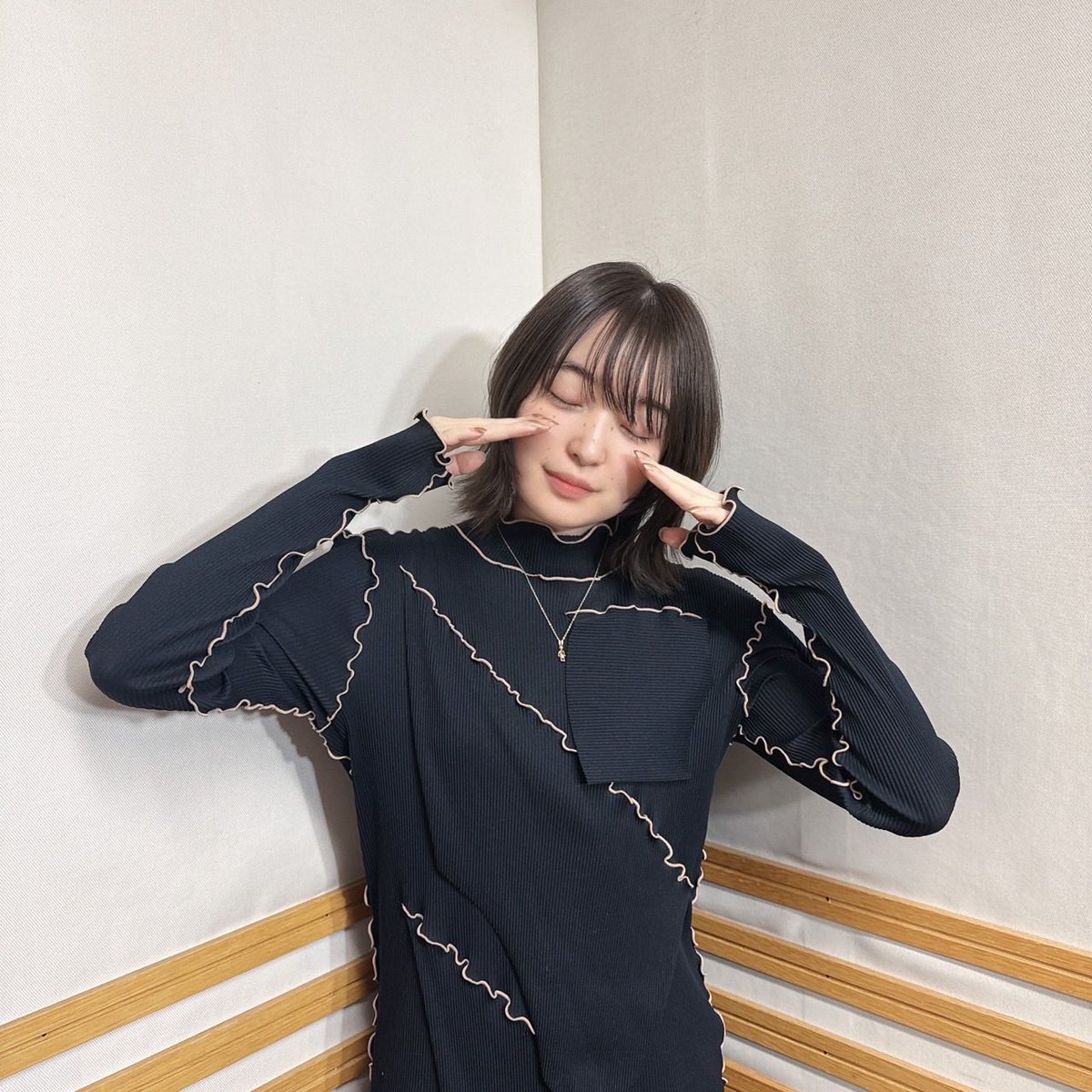 上田麗奈のひみつばこ tweet media