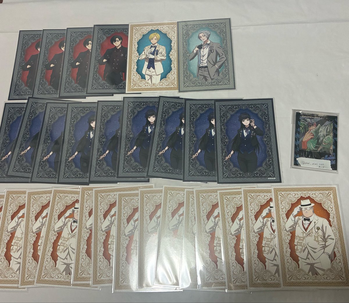 あいか tweet media