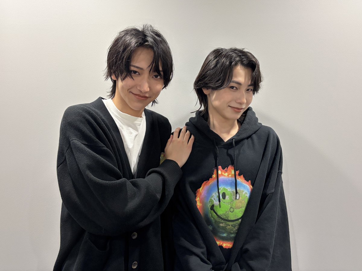 c_7_official's tweet image. Stationhead「#C7Station」
#れんたいかい配信中
ありがとうございました！
🔗 share.stationhead.com/a815tio4319w

／
次回▶︎▶︎4/10(金) 18:45-22:00

大東立樹・髙野秀侑が
18:45-19:45に登場します🎙️
＼

ぜひご参加ください💫

#CLASSSEVEN #心にキスをした